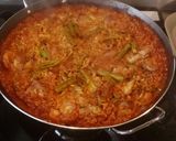 Foto del paso 9 de la receta: Paella de Pollo y Conejo
