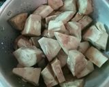 Foto langkah ke 1 dari resep Sayur Nangka Muda.