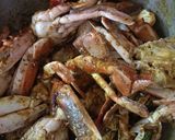 நண்டு மசாலா(crab masala recipe in tamil) ரெசிபி ஸ்டேப் 5 புகைப்படம்