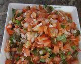 A picture of step 7 of Pico de Gallo (Perfect for Accompanying Delicious Tamales).