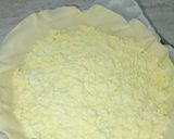 Foto del passaggio 2 della ricetta Torta salata ricotta e peperoni
