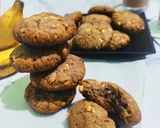 पिनट बटर कुकीज़(Peanut butter cookie recipe in hindi) रेसिपी चरण 4 फोटो