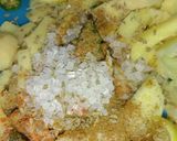 A picture of step 2 of Instant Ginger Lemon and Chilli Pickle.