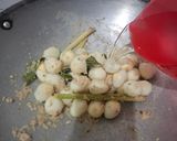 Foto langkah ke 3 dari resep Sate Telur Puyuh Bumbu Kecap Meresap ala Jogja.