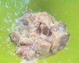 Foto langkah ke 1 dari resep Ayam Goreng Saus Mentega.