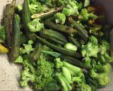 عکس مرحله 1 از دستور سالاد چینی