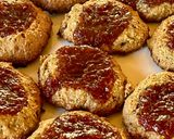 Foto del paso 4 de la receta: Pepas de membrillo saludables 🥰