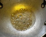 A picture of step 1 of Kara pori Evening snacks in Tamilnadu.