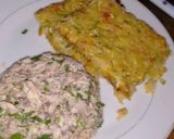 Foto del paso 8 de la receta: Tortilla de verduras horneada