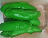 Foto langkah ke 3 dari resep Es Pisang Ijo.