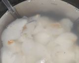 A picture of step 2 of Lychee Juice 🍹.