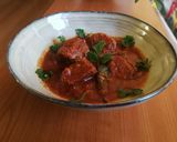 Foto del paso 5 de la receta Magro de cerdo en salsa de tomate