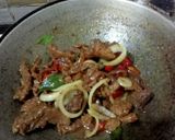 Foto langkah ke 7 dari resep Daging Goreng Belengas Kelantan 🇲🇾.