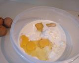 Foto del paso 2 de la receta: Flan de mató