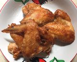Foto langkah ke 5 dari resep Sayap Ayam Goreng Belacan.