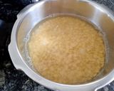 A picture of step 1 of Bathua Dal Tadka.