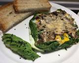 Healthy and quick breakfast recipe step 2 photo
