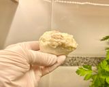 Foto del paso 8 de la receta: Huevos rellenos con bechamel y atún