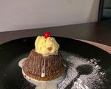 Pas rețetă Lava cake 10 fotografie
