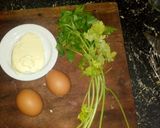 Foto del paso 1 de la receta: Omelette de huevos y queso...en 5 minutos