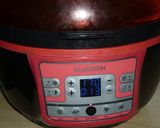 Kacsamell Air Fryerben sütve recept fázis 7 fotója