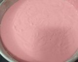 Foto del paso 5 de la receta: Pastel Minnie Vainilla Rosada