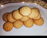 صورة لخطوة 1 من وصفة كحك العيد الناعم اللي مفيش احلي منه 😋♥️