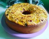 Foto langkah ke 6 dari resep Bolu Pisang Kurma Keju.