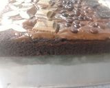 Foto langkah ke 10 dari resep Fudgy Shiny Brownies.