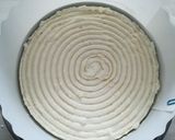 Tort serowy "Czerwone maki" krok przepisu 2 zdjęcie