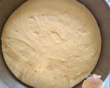 Pas rețetă Colomba / Cozonac italian 1 fotografie