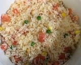 Foto del paso 1 de la receta: Arroz con vegetales