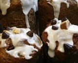 Foto del paso 9 de la receta: Pan Dulce de Chocolate, Mantecol y Marroc😉