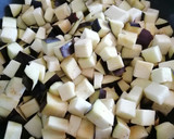 Foto del paso 4 de la receta: Ensalada de berenjena