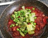 Foto del paso 13 de la receta Huevos a la flamenca