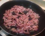 Foto del paso 4 de la receta: Espaguetis carbonara