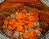 Foto del paso 3 de la receta: Ragout de ternera con boniatos