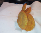 Foto do passo 4 de Arroz de grelos com panados de beringela