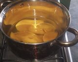 Foto del paso 2 de la receta: Atole de mango
