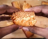 பேக்கிரி  டேரக்கல் கேரமல் போரிங் டி கேக் ரெசிபி ஸ்டேப் 6 புகைப்படம்