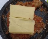 Foto langkah ke 7 dari resep Ayam geprek mozarella hot jeletot.