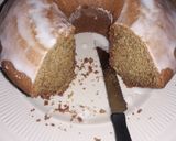 Foto del paso 5 de la receta: Budín integral de limón