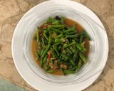 Foto langkah ke 3 dari resep Tumis Kacang Panjang.