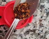 Foto del paso 2 de la receta: Espaguetis con almejas y mejillones en un plis plas