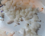 A picture of step 2 of Rice Batch 5.