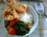 Foto langkah ke 6 dari resep Kakap krispi.