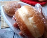 A picture of step 9 of Pillowy doughnut.