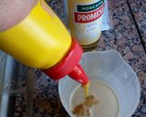 Foto del paso 2 de la receta: Pollo y bondiola de cerdo en salsa de mostaza y hongo