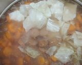 Foto langkah ke 3 dari resep Sayur Sop Sosis.