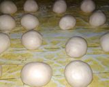 Foto langkah ke 3 dari resep Donat eggless.